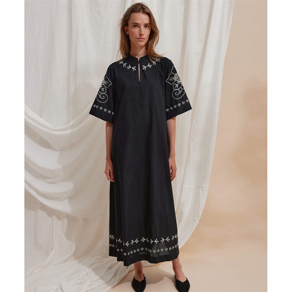 Heartmade Hanna Kjole, Sort